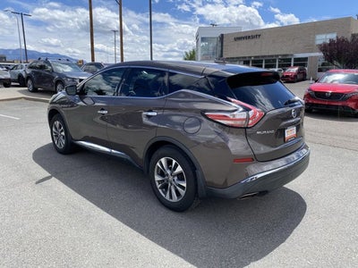 2018 Nissan Murano S