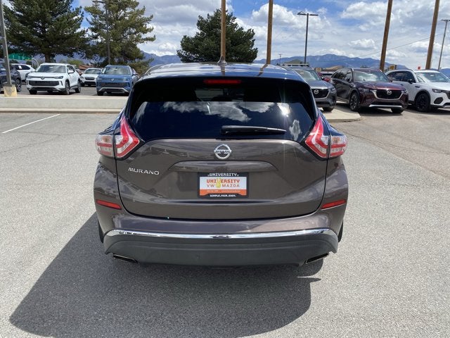 2018 Nissan Murano S
