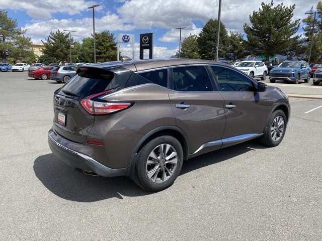 2018 Nissan Murano S