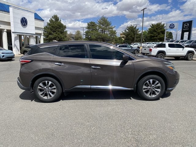 2018 Nissan Murano S