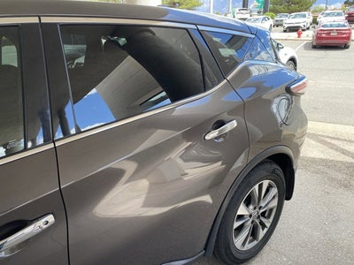 2018 Nissan Murano S