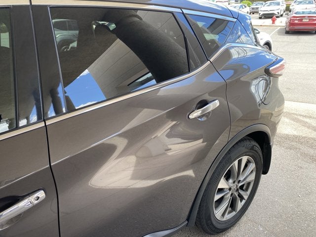 2018 Nissan Murano S