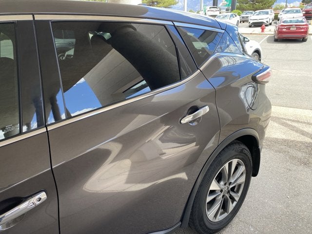 2018 Nissan Murano S