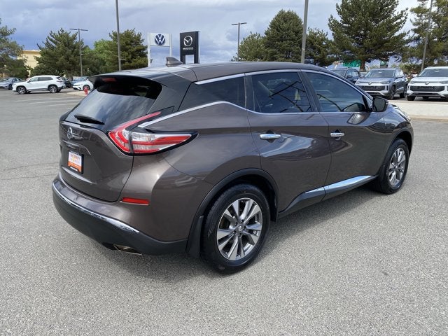 2018 Nissan Murano S