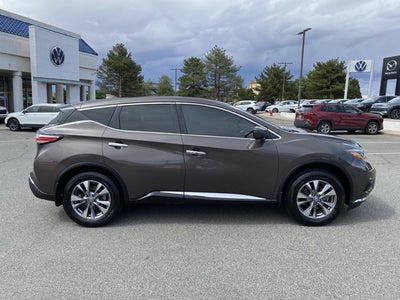 2018 Nissan Murano S