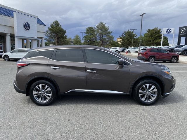 2018 Nissan Murano S