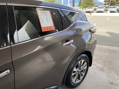 2018 Nissan Murano S