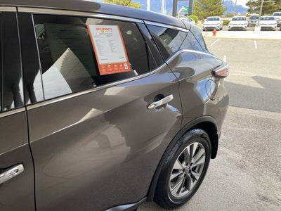 2018 Nissan Murano S