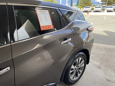 2018 Nissan Murano S