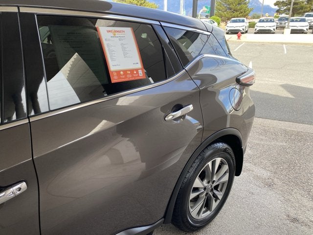 2018 Nissan Murano S