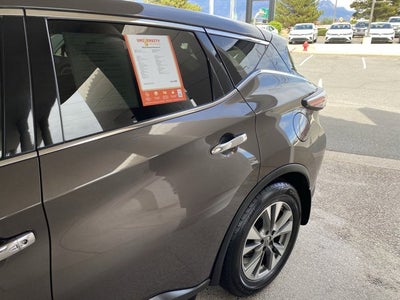 2018 Nissan Murano S