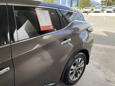 2018 Nissan Murano S