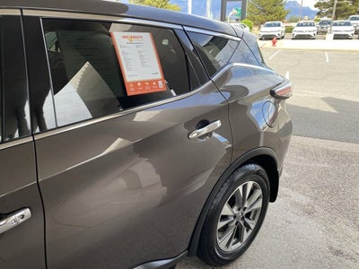 2018 Nissan Murano S