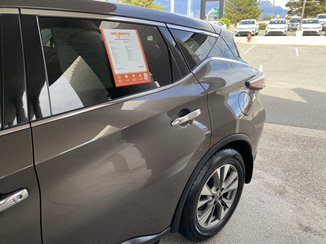 2018 Nissan Murano S