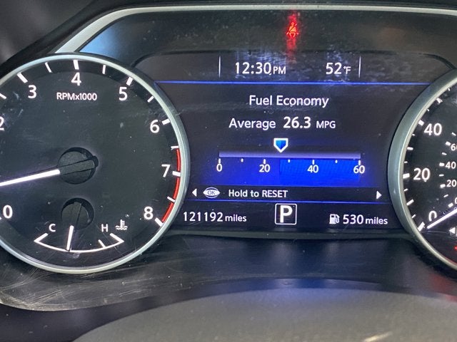 2018 Nissan Murano S