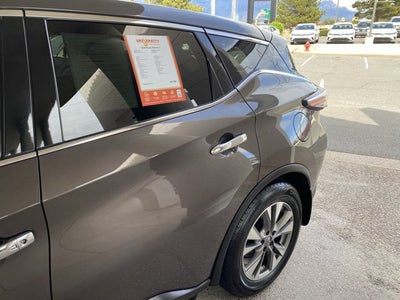 2018 Nissan Murano S