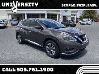 2018 Nissan Murano S