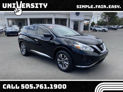 2017 Nissan Murano S