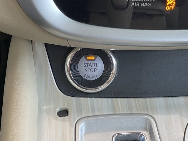 2017 Nissan Murano S