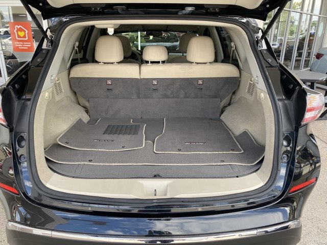 2017 Nissan Murano S
