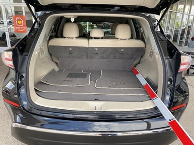 2017 Nissan Murano S