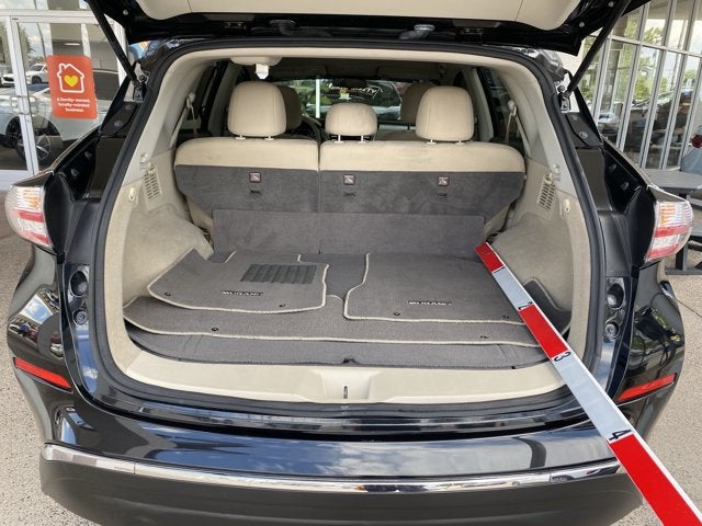 2017 Nissan Murano S