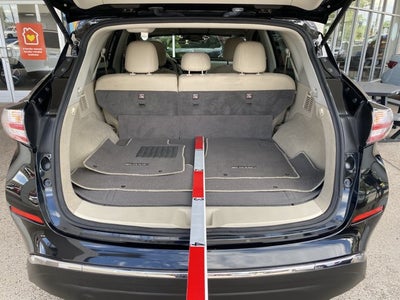 2017 Nissan Murano S