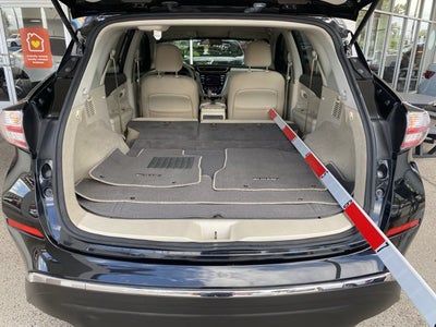 2017 Nissan Murano S