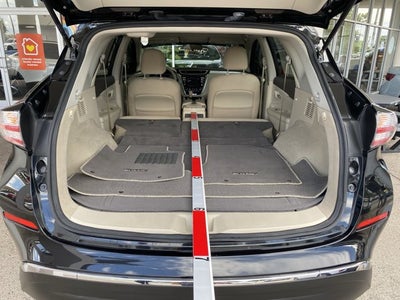 2017 Nissan Murano S