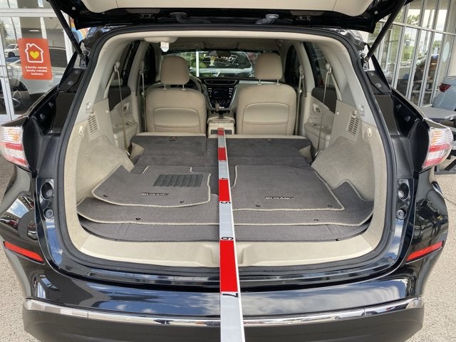 2017 Nissan Murano S