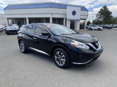2017 Nissan Murano S