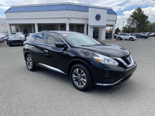 2017 Nissan Murano S