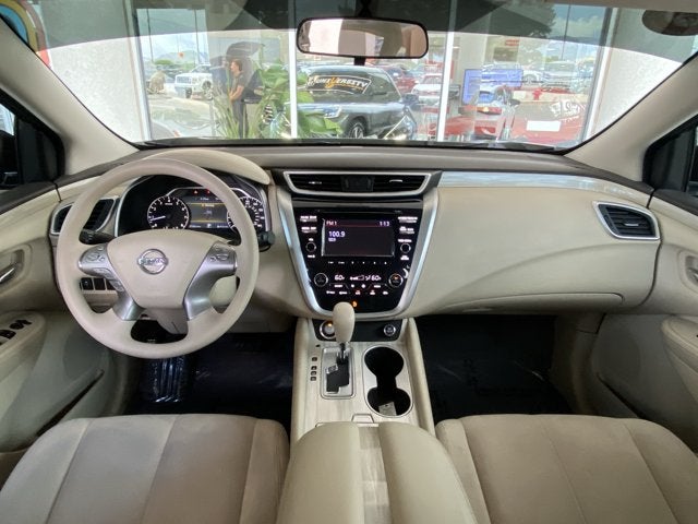 2017 Nissan Murano S