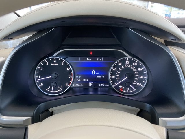 2017 Nissan Murano S