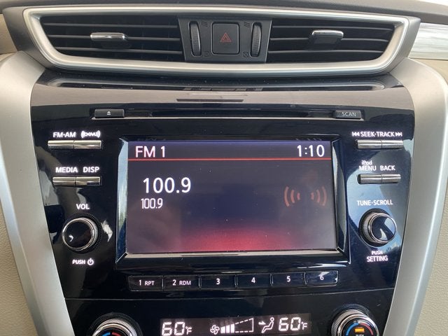 2017 Nissan Murano S