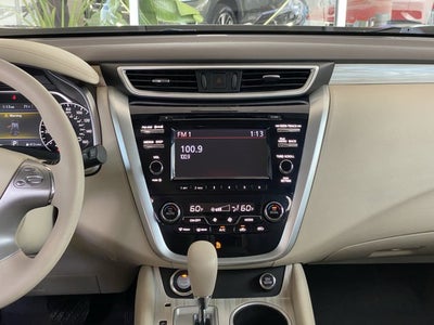 2017 Nissan Murano S