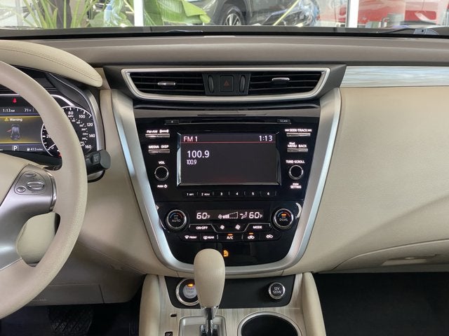 2017 Nissan Murano S