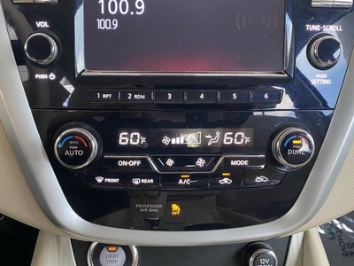 2017 Nissan Murano S