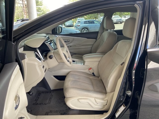 2017 Nissan Murano S