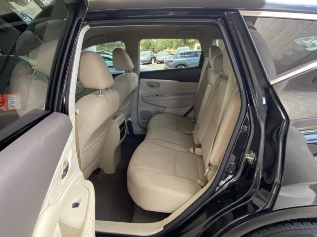 2017 Nissan Murano S