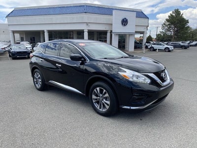 2017 Nissan Murano S