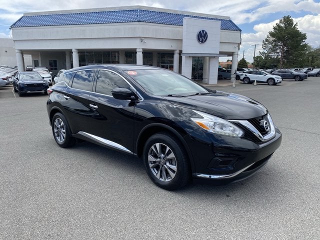 2017 Nissan Murano S