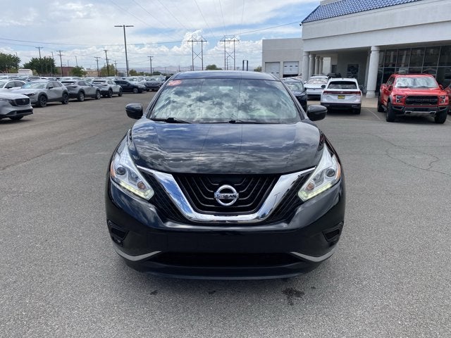 2017 Nissan Murano S