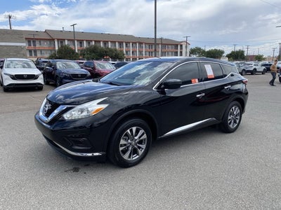 2017 Nissan Murano S
