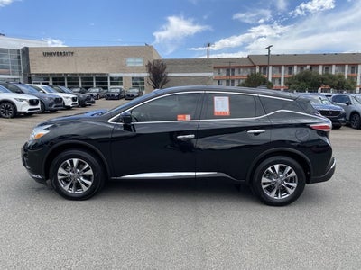 2017 Nissan Murano S