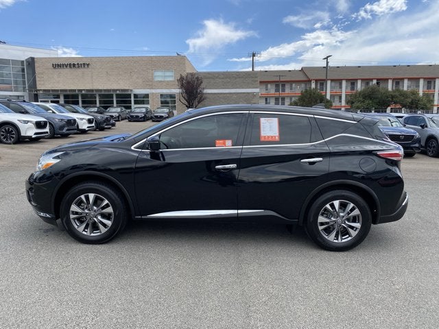 2017 Nissan Murano S