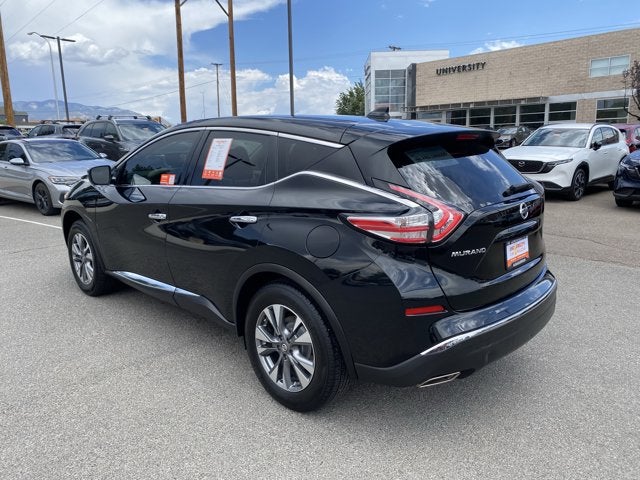 2017 Nissan Murano S