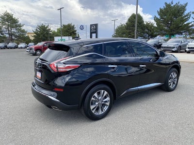 2017 Nissan Murano S