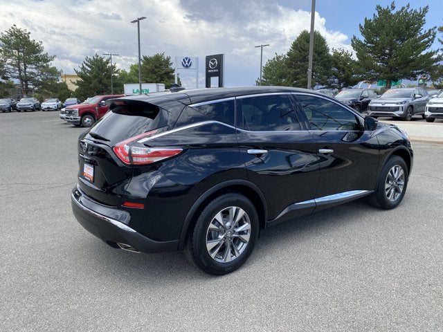 2017 Nissan Murano S
