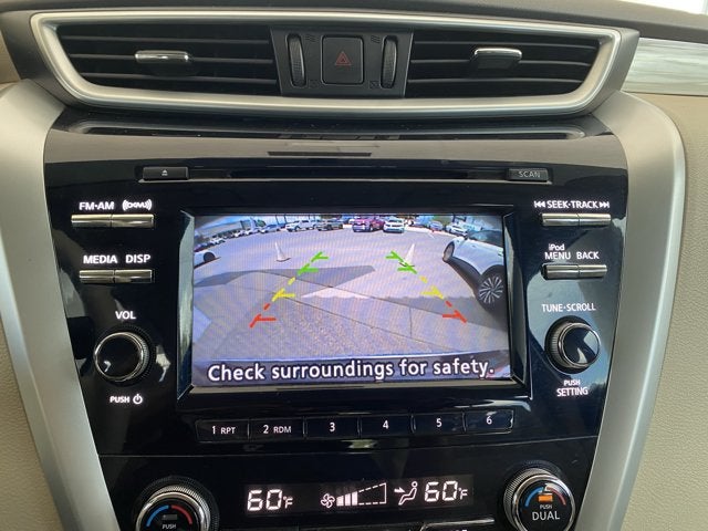 2017 Nissan Murano S